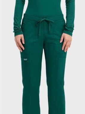 Cherokee Revolution Mid Rise Drawstring Scrub Pants